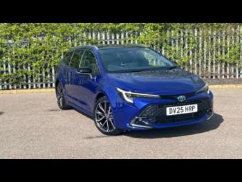 (25) - 1.8 VVT-h Excel Touring Sports CVT Euro 6 (s/s) 5dr