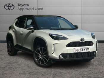 Used Toyota Yaris Cross 2023 for sale - 74935254: Photo
