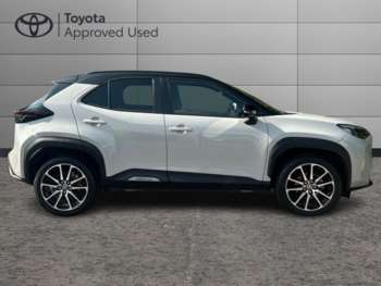 Used Toyota Yaris Cross 2023 for sale - 74935254: Photo