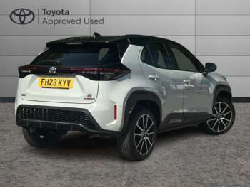 Used Toyota Yaris Cross 2023 for sale - 74935254: Photo