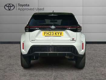 Used Toyota Yaris Cross 2023 for sale - 74935254: Photo