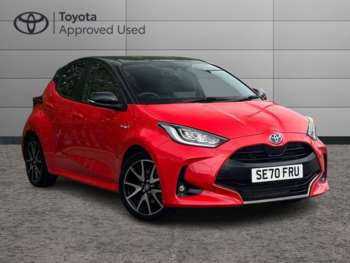 2020 (70) - 1.5 Hybrid Launch Edition 5dr CVT