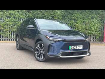 2024 (24) - 71.4 kWh Vision Auto 5dr (11kW OBC)