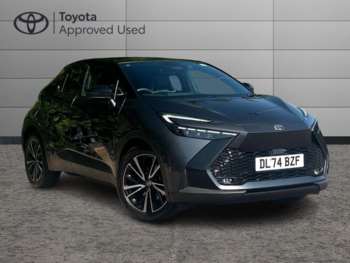 2024 (74) - 2.0 PHEV Excel 5dr CVT