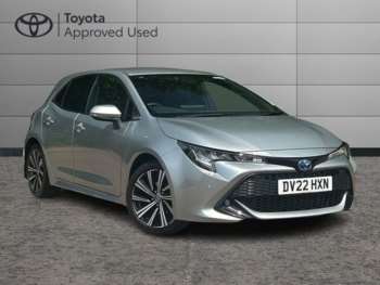 (22) - 1.8 VVT-h Design CVT Euro 6 (s/s) 5dr