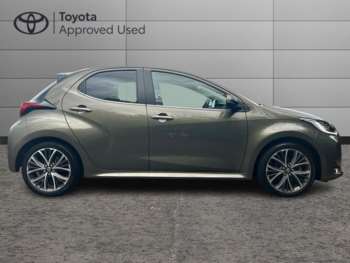 Used Toyota Yaris 2023 for sale - 74456603: Photo