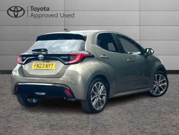 Used Toyota Yaris 2023 for sale - 74456603: Photo