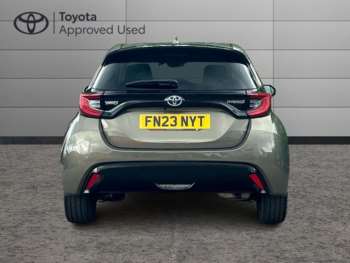 Used Toyota Yaris 2023 for sale - 74456603: Photo