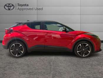 Used Toyota C-HR 2022 for sale - 74838569: Photo