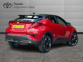 Used Toyota C-HR 2022 for sale - 74838569: Photo