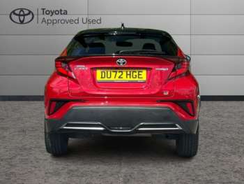 Used Toyota C-HR 2022 for sale - 74838569: Photo