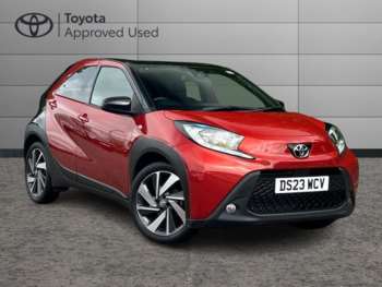 Used Toyota Aygo X 2023 for sale - 74888367: Photo