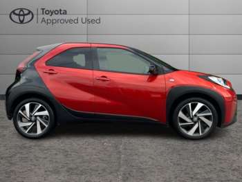 Used Toyota Aygo X 2023 for sale - 74888367: Photo