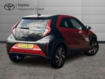 Used Toyota Aygo X 2023 for sale - 74888367: Photo