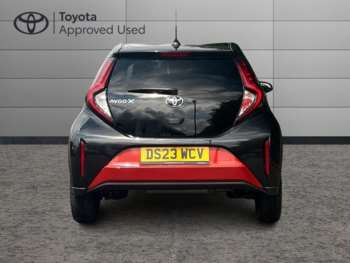 Used Toyota Aygo X 2023 for sale - 74888367: Photo