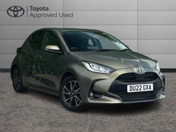Used Toyota Yaris 2022 for sale - 74934717: Photo