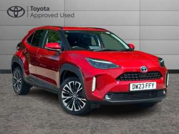 2023 (23) - 1.5 VVT-h Excel E-CVT Euro 6 (s/s) 5dr