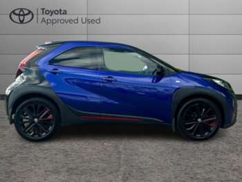 Used Toyota Aygo X 2022 for sale - 74777696: Photo