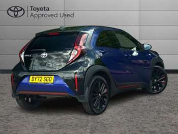Used Toyota Aygo X 2022 for sale - 74777696: Photo