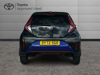 Used Toyota Aygo X 2022 for sale - 74777696: Photo