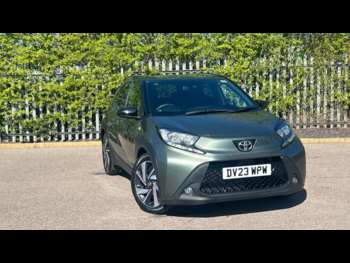 2023 (23) - 1.0 VVT-i Edge Euro 6 (s/s) 5dr