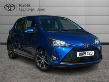 Used Toyota Yaris 2019 for sale - 74920670: Photo