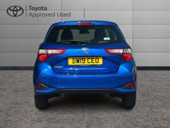 Used Toyota Yaris 2019 for sale - 74920670: Photo