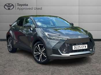2025 (25) - 1.8 VVT-h Excel CVT Euro 6 (s/s) 5dr