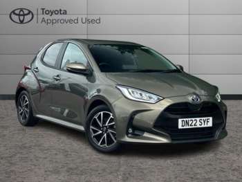 2022 (22) - 1.5 Hybrid Design 5dr CVT