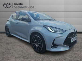 2023 (73) - 1.5 VVT-h GR SPORT E-CVT Euro 6 (s/s) 5dr
