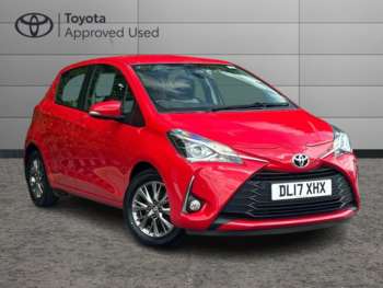 Used Toyota Yaris 2017 for sale - 74935289: Photo