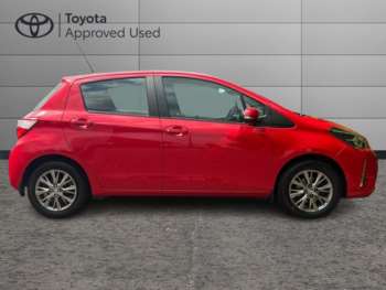 Used Toyota Yaris 2017 for sale - 74935289: Photo