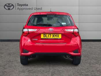 Used Toyota Yaris 2017 for sale - 74935289: Photo