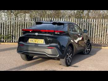 Used Toyota C-HR 2024 for sale - 74456545: Photo