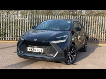 Used Toyota C-HR 2024 for sale - 74456545: Photo