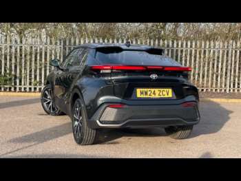 Used Toyota C-HR 2024 for sale - 74456545: Photo