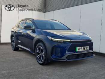 2024 (24) - 71.4 kWh Motion Auto 5dr (11kW OBC)