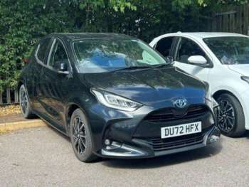 2022 (72) - 1.5 VVT-h Design E-CVT Euro 6 (s/s) 5dr
