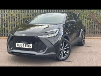 Used Toyota C-HR 2024 for sale - 74456535: Photo
