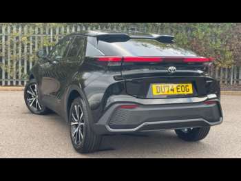 Used Toyota C-HR 2024 for sale - 74456535: Photo