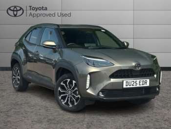Used Toyota Yaris Cross 2025 for sale - 74935491: Photo