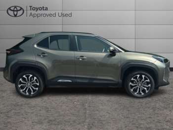 Used Toyota Yaris Cross 2025 for sale - 74935491: Photo