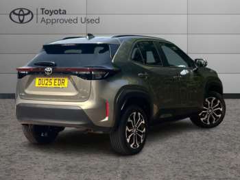 Used Toyota Yaris Cross 2025 for sale - 74935491: Photo