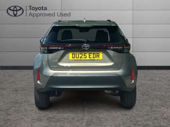 Used Toyota Yaris Cross 2025 for sale - 74935491: Photo