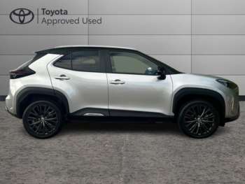 Used Toyota Yaris Cross 2022 for sale - 74478137: Photo