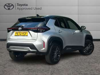 Used Toyota Yaris Cross 2022 for sale - 74478137: Photo