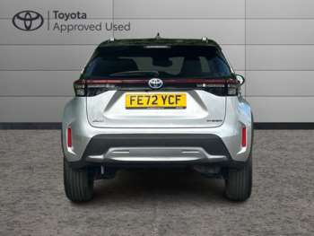 Used Toyota Yaris Cross 2022 for sale - 74478137: Photo