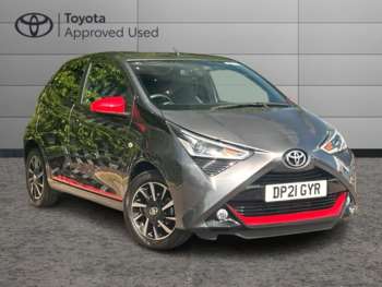 2021 (21) - 1.0 VVT-i X-Trend TSS 5dr