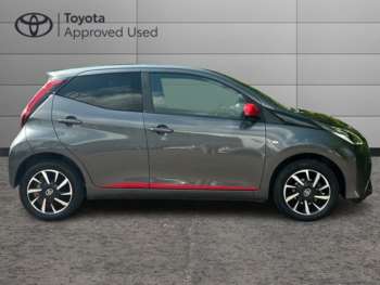 Used Toyota AYGO 2021 for sale - 74935386: Photo