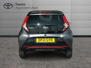 Used Toyota AYGO 2021 for sale - 74935386: Photo
